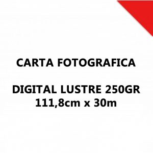 Digital Lustre 250GR 111,8CMX30MT