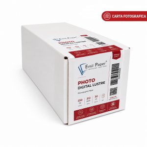 Emil Paper | DIGITAL LUSTRE 250GR 31,2CMX30MT