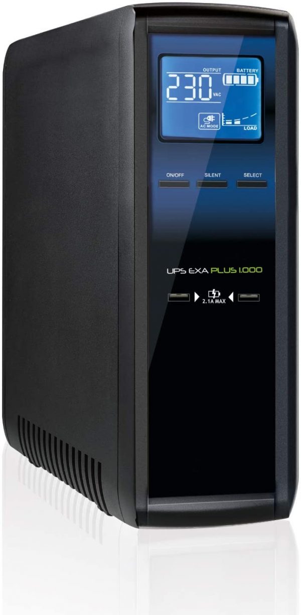 Tecnoware UPS EXA PLUS 1000