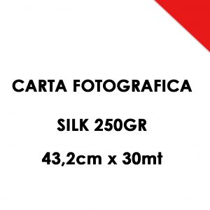 Emil Paper | DIGITAL SILK 250GR 43,2CMX30MT