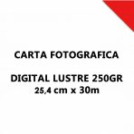 Digital Lustre 250GR 25,4CMX30MT