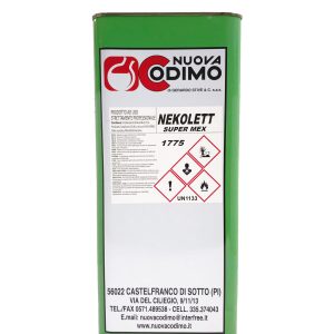 Collante Nuova Codimo Nekolett Super Mek in latta