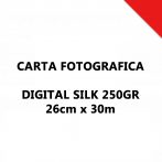 DIGITAL SILK 250GR 26CMX30MT