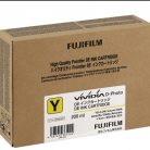 Cartuccia Yellow 200ml per Fuji DE100