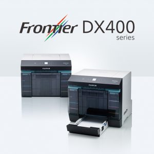 Frontier DX400/DX400W