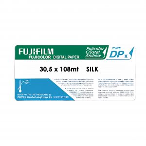 Fuji DPII 30,5x108mt SILK