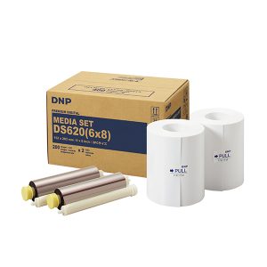 DNP DS620 - Carta + Ribbon 6×8’’ (15x20)