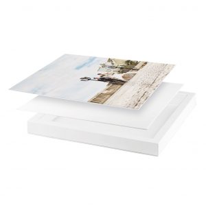 Soft Box Bianco Opaco – Eleganza e Protezione per il tuo Fotolibro