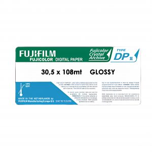 Fuji DPII 30,5x108mt GLOSSY