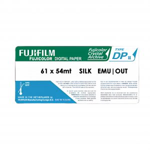 Fuji DPII 61x54mt SILK