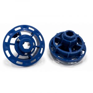 Adattatore nucleo 3" / 2" / 1,5" per plastificatrice a caldo