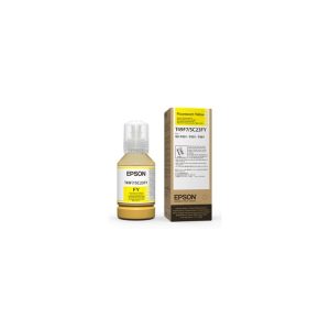 Ink Dye Sublimation GIALLO FLUO (140ml) per F501