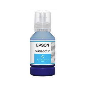 Ink Dye Sublimation Ciano (140ml) per F100-F500-F501