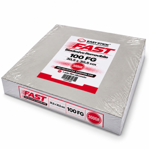 EasyStick FAST 30,5cm x 30,5cm 300gr– Biadesivo Professionale per Album Fotografici