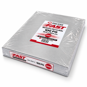 EasyStick FAST 30,5cm x 40,6cm 300gr– Biadesivo Professionale per Album Fotografici