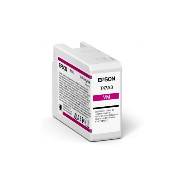 Vivid Magenta UltraChrome ink 25ml per P700
