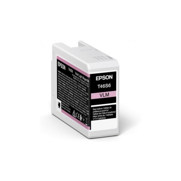 Vivid Light Magenta UltraChrome ink 25ml per P700