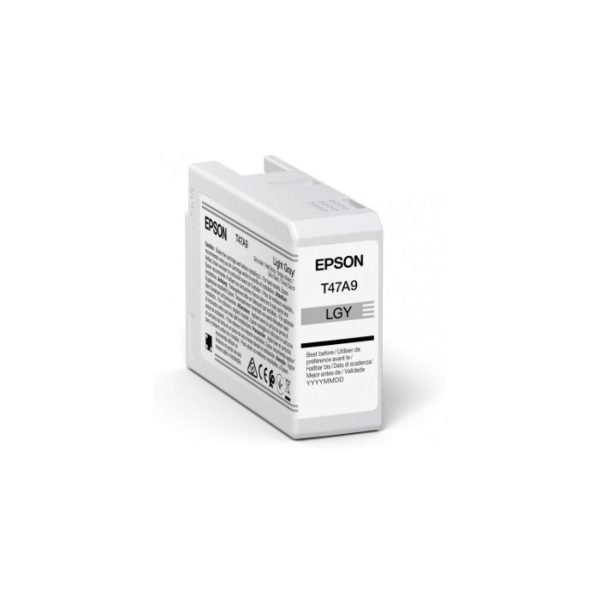 Singlepack Light Gray UltraChrome Pro 10 ink 50ml