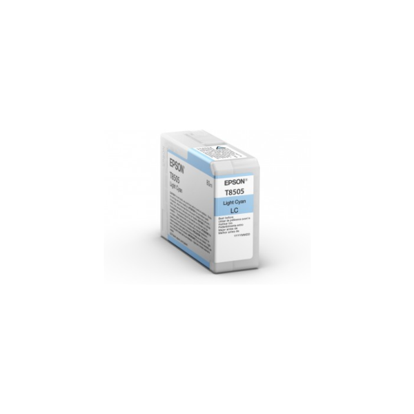 Ciano chiaro 80ml per SC-P800 Ciano chiaro 80ml per SC-P800