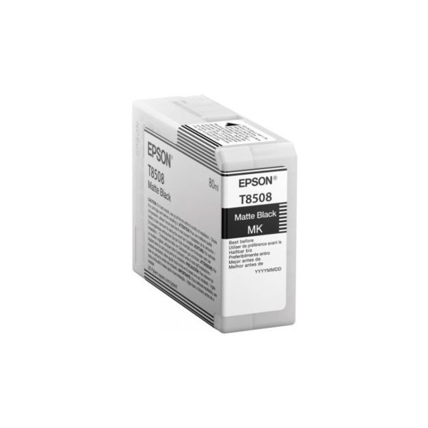 Nero Matte 80ml per SC-P800